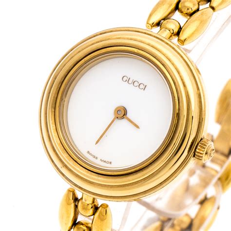 gucci watch womens vintage|vintage gucci watch women's interchangeable.